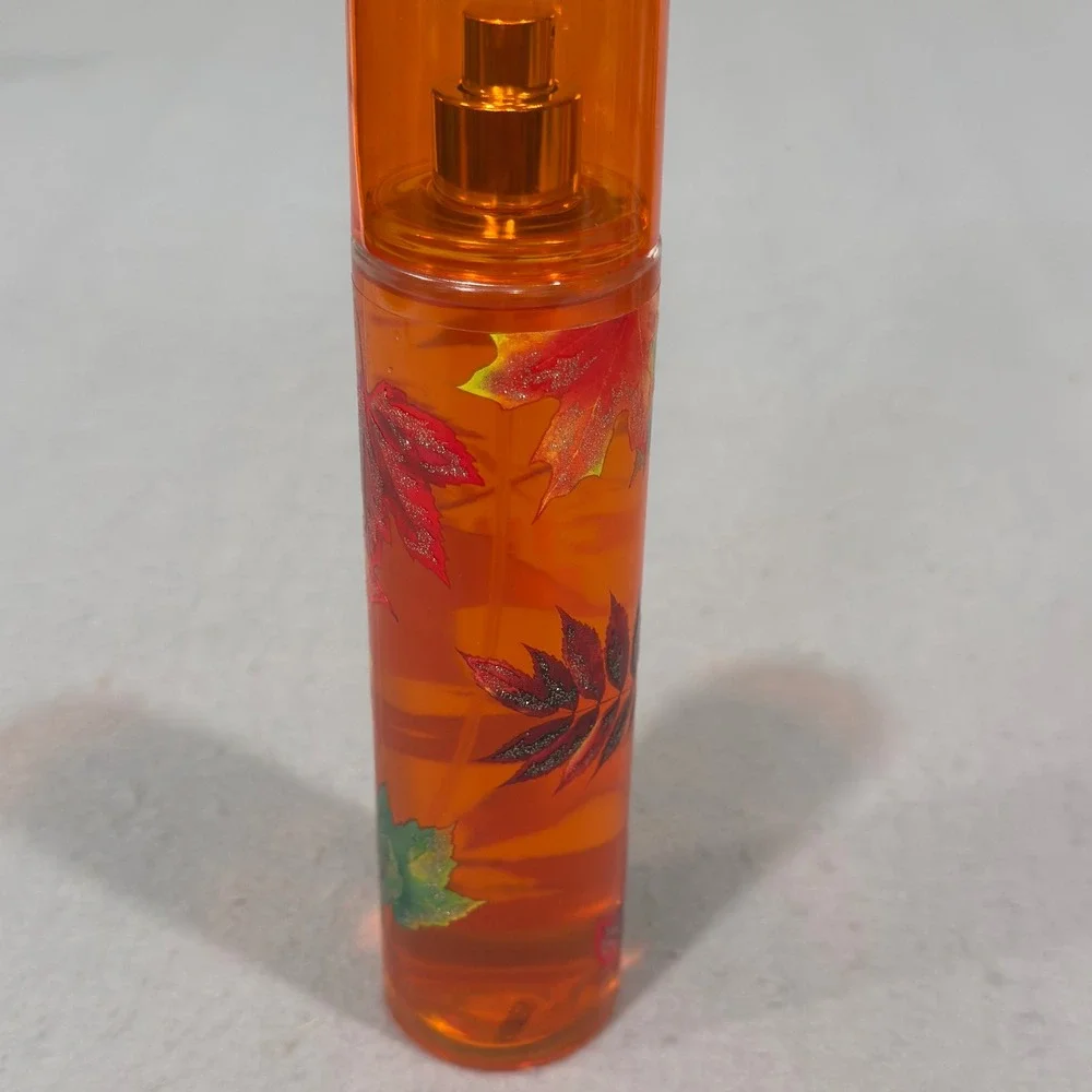 Bath & Body Works Fragrance Mist Women Orange Sweet Cinnamon Pumpkin 8oz
